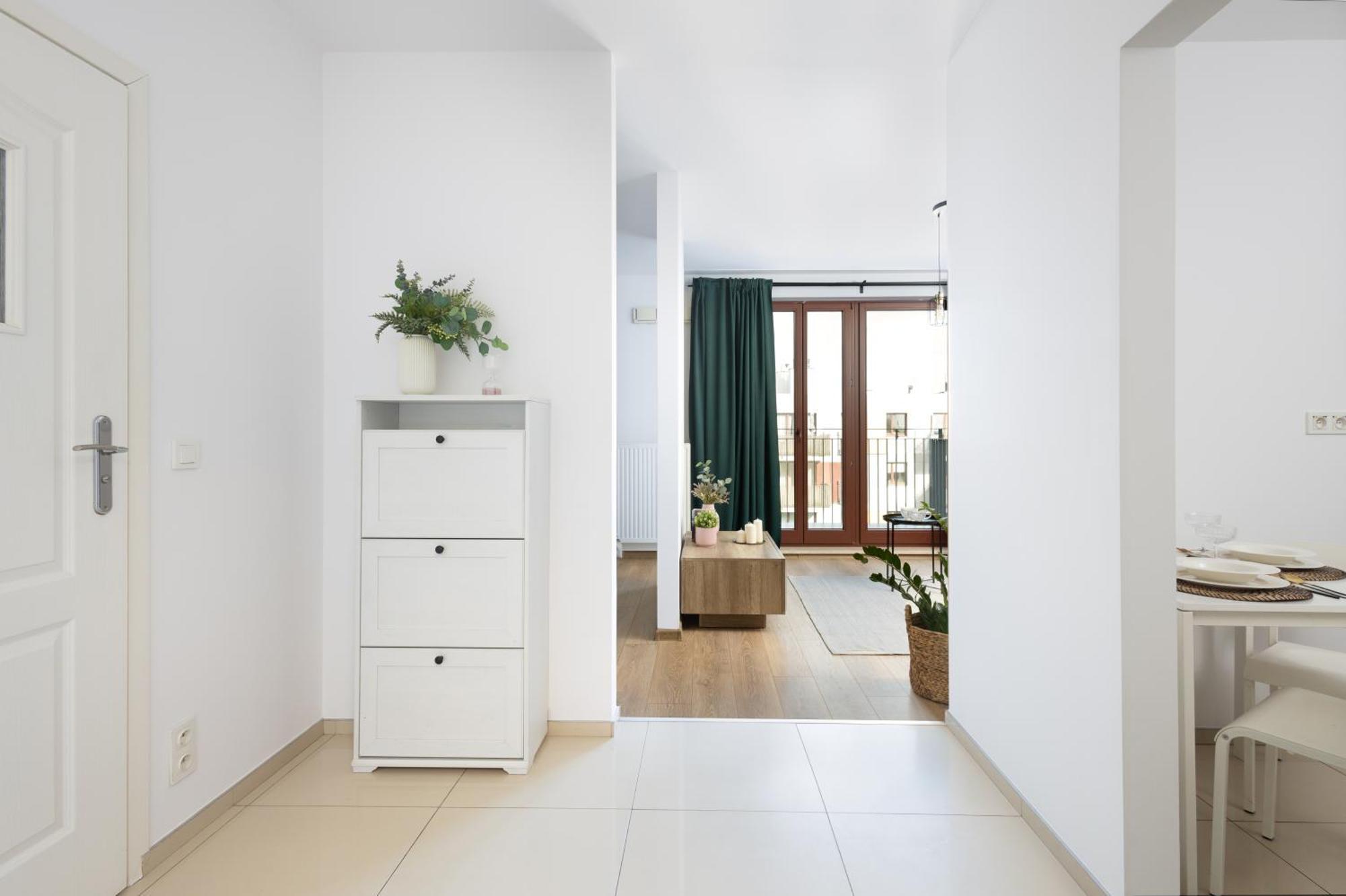 Apartament Goclawska Swps Pge Narodowy Dworzec Wschodni Soho Factory Varşovia Exterior foto